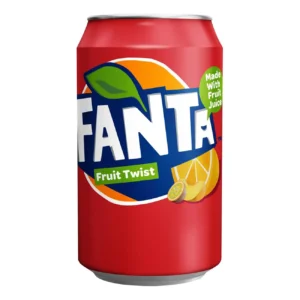 Fanta Fruit Twist 12x330 ml.