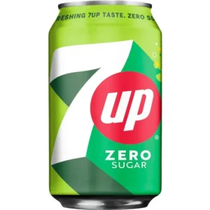 7UP Free 24x330 ml.