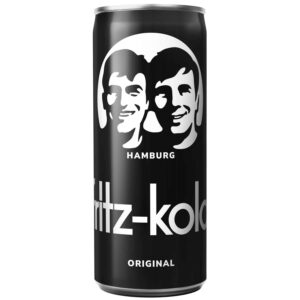 Fritz Kola 24x330 ml. (FORVENTET LAGER UGE 41)