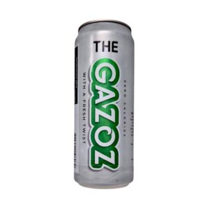 Gazoz Zero 24x330 ml.