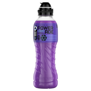 Powerade Midfield 12x500 ml. (LIMITED EDITION) (FORVENTET LAGER UGE 39)
