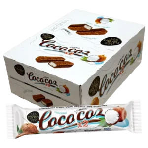 Coco Coz 24x50 gr. (FORVENTET LAGER UGE 39)