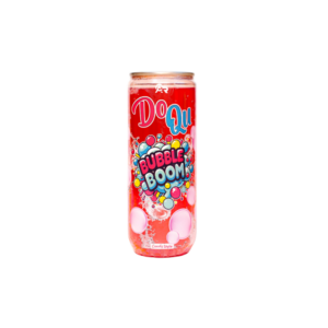 Fresh DoQu Bubble Boom 24x330 ml.