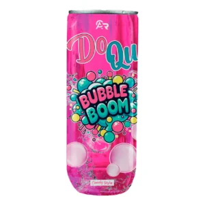 Fresh DoQu (candy) Bubble Boom 24x330 ml. (VEGAN)