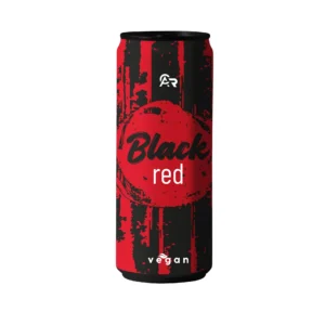 Fresh Black Red Apple/Cherry 24x330 ml. (VEGAN)