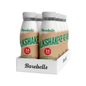 Barebells Protein Shake, Cappuccino 8x330 ml. (FORVENTET LAGER UGE 40)
