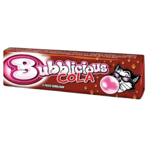 Bubblicious Cola 18x38 gr. UGE 43