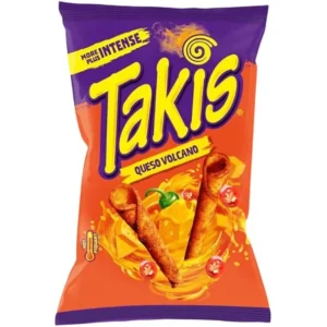Takis Volcano 18x100 gr. (03.01.27)