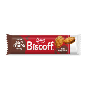 Lotus Biscoff Choco Rulle 12x110 gr.