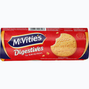 McVities Digestives, Original 21x400 gr.