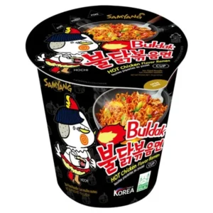 Samyang Buldak Cup, Original 6x70gr.