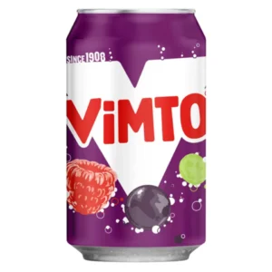 Vimto 24x250 ml. (FORVENTET LAGER UGE 43)